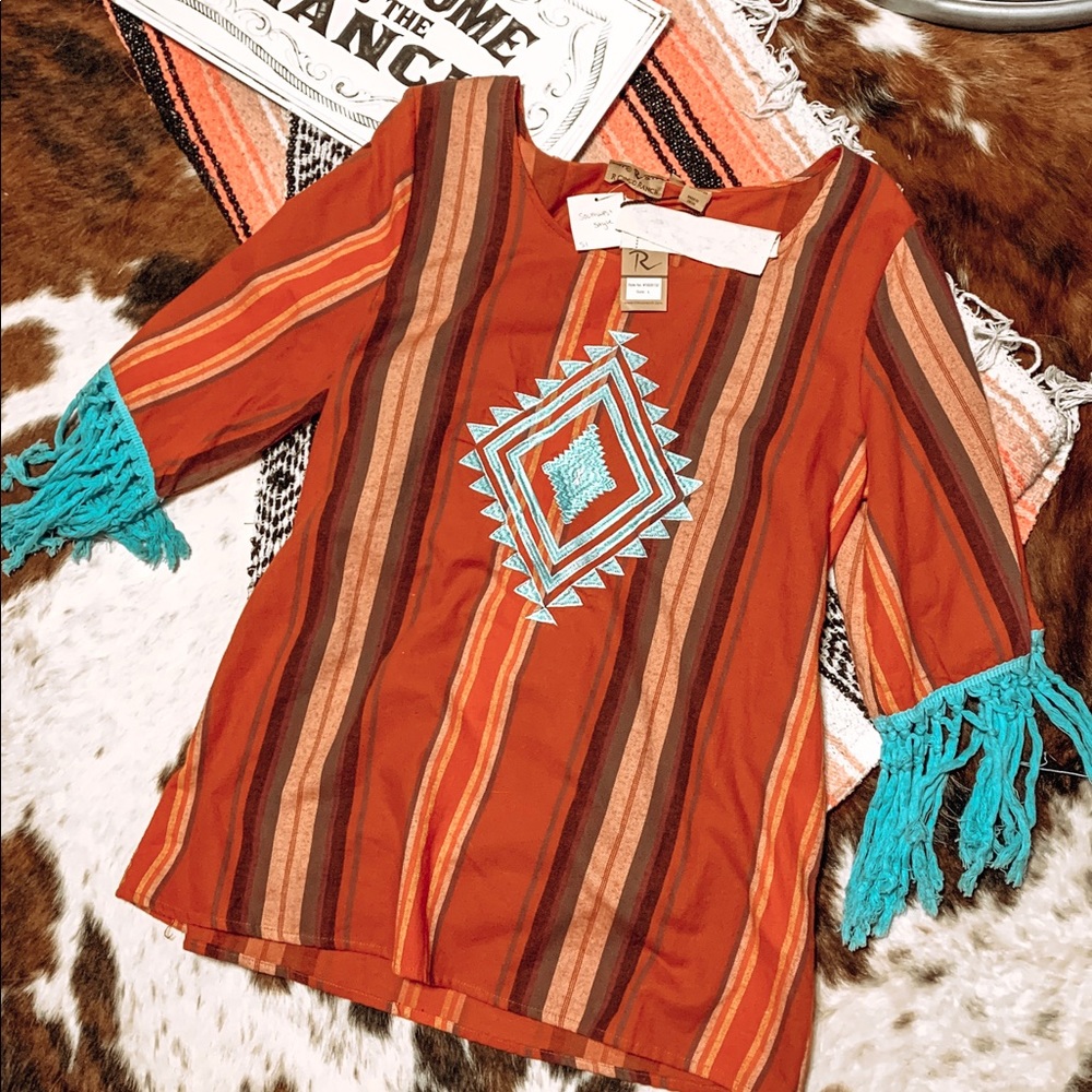 Aztec Dress